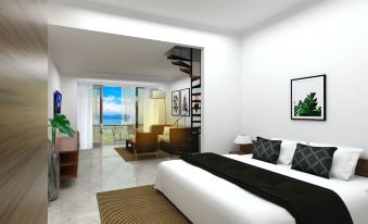Bukit Pool Suites