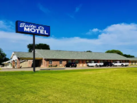 Suite 16 Motel Hotels in Sequoyah County