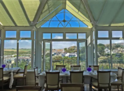 Porth Veor Manor, Sure Hotel Collection by Best Western