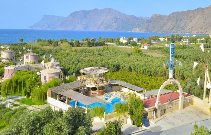 Anemomili Village