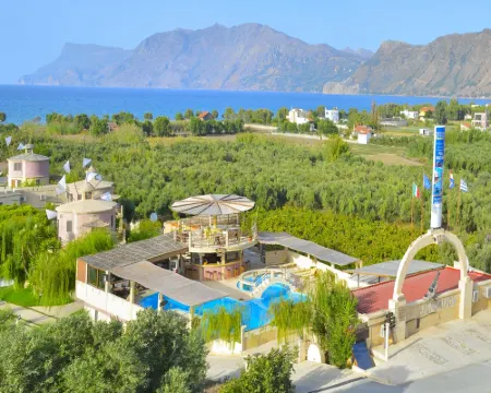 Anemomili Village Hotels in Mithimna