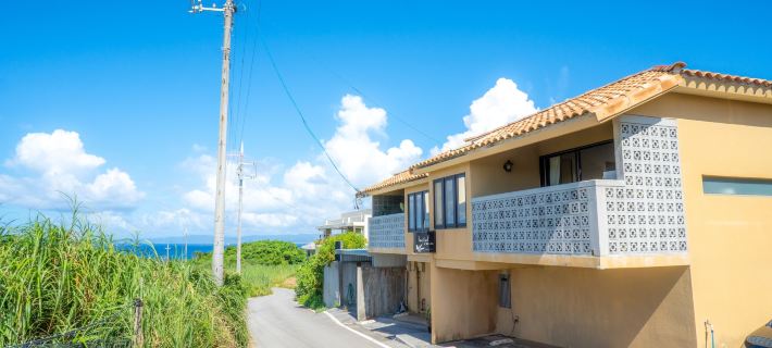 Kouriisland Hotel Cava Hotels in Kunigami District