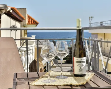 Nautilus Apartments Airport by Airstay Hoteles en Spata-Artemida