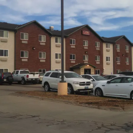 Capri Inn & Suites - Beatrice