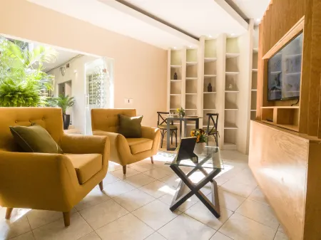 Casa Niagara Отели рядом с достопримечательностью «Музей Института геологии УНАМ»