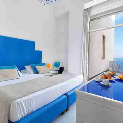 海軍上將飯店 Rooms