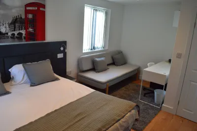 Bell Gate House Hotels in Лестер
