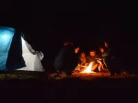 Garur Valley Camps Hotels in Kausani