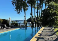 La Escondida Casa de Huespedes & Spa - Kolam Renang