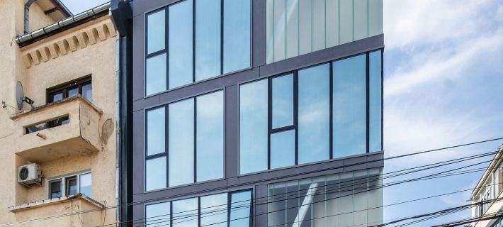 Aparthotel Blend City Center Các khách sạn ở Bucharest