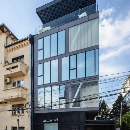 Aparthotel Blend City Center