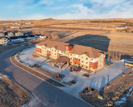 Inn at Hunters Run Hotels in McKenzie County
