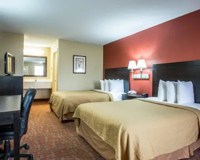 Quality Inn & Suites Hotel di Monroe