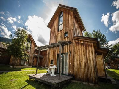 Splendid Holiday Home in Kreischberg Murau Near Ski Resort