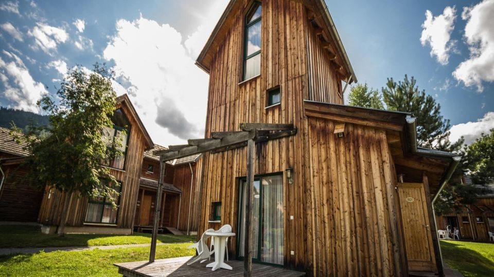 Splendid Holiday Home in Kreischberg Murau Near Ski Resort