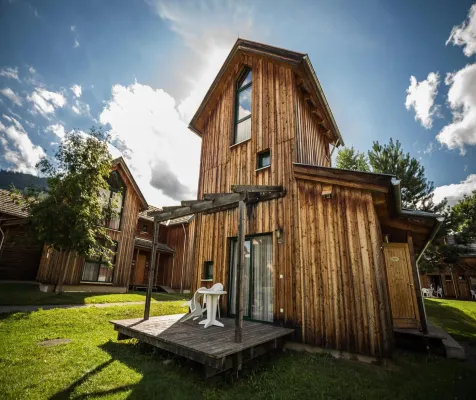 Splendid Holiday Home in Kreischberg Murau Near Ski Resort
