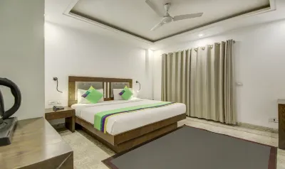 Treebo the Kings Plaza Отели рядом со станцией Delhi Cantt