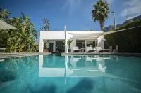 Villa in Terrasini with Pool Near Magaggiari Beach - Beach