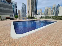 마르코 폴로 - 마리나 전망 1베드룸, 지하철 및 마리나 몰 근처  호텔