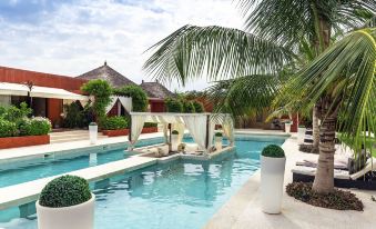 Villa Petit Paradis Boutique Hôtel