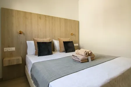 Phaedrus Living Seaview Limnaria 154 Отели рядом с достопримечательностью «Царские гробницы»