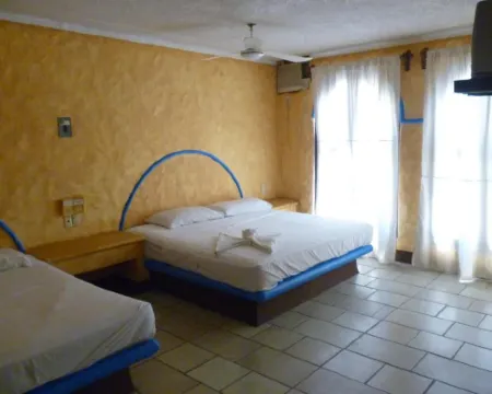 Casa Vieja Hotels in San Pedro Mixtepec