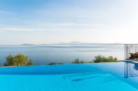 Four-Bedroom Villa Eleni by Konnect, with Private Pool & Stunning Seaview