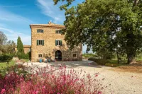 B&B 빌라 레 프라타 Caparzo Winery 주변 호텔