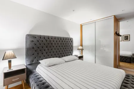 Chelmsford Town Centre, Modern 1 Bed Apartment