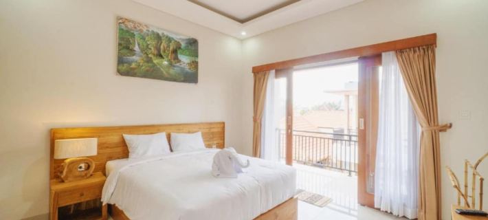 Komala Homestay by ecommerceloka Hotels in Bali