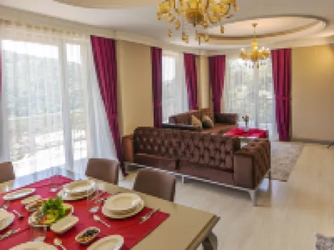 Sarot Thermal Palace Tatil Koyu - Halal Hotel Hotéis em Mudurnu