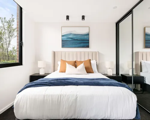 Cinema Suites Apartments by Urban Rest Hotels in Cremorne