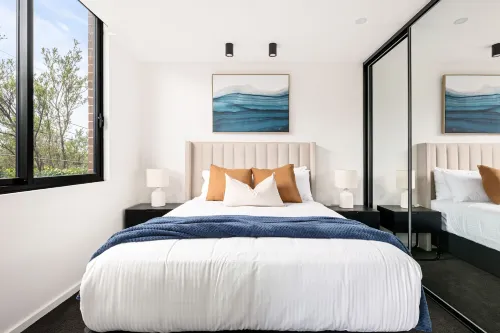 Cinema Suites Apartments by Urban Rest Hotel a Cremorne