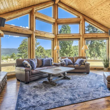 Rustic Luxury