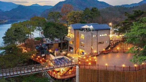 BS Jecheon Pension - 4-نجوم
