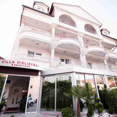 Villa Dislievski Hotel Exterior