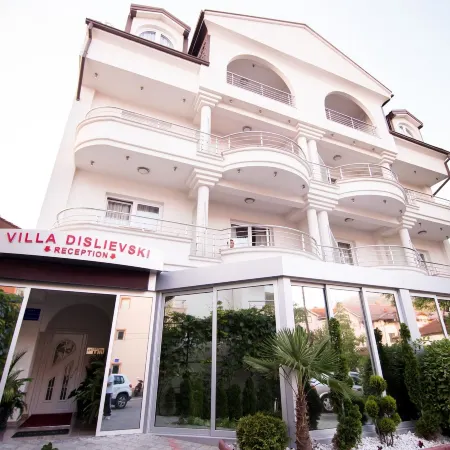 Villa Dislievski
