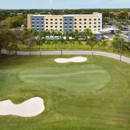 Fairfield Inn & Suites Fort Lauderdale Northwest