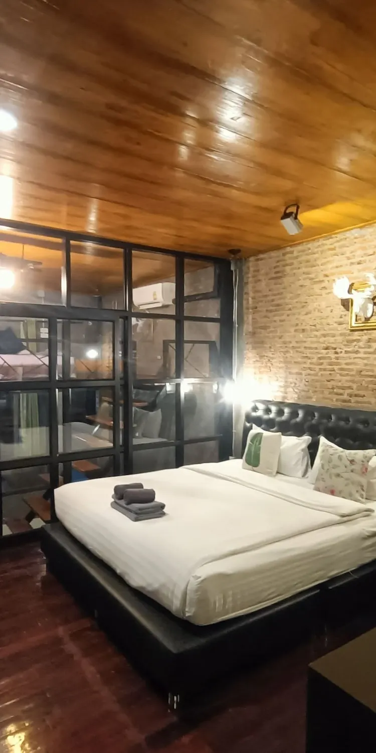 ห้องดีลักซ์สวีท