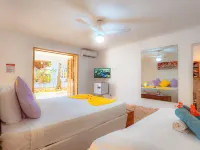 Paradiso del Caribe โรงแรมในลาส กาเลราส