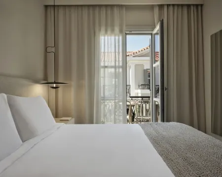 Doryssa Method Hotel Hotéis em Pythagoreio