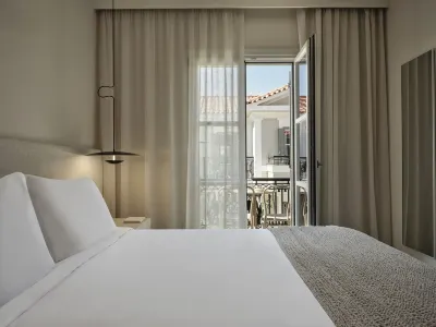 Doryssa Method Hotel Hotels in Pythagoreio