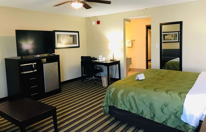 Quality Inn & Suites