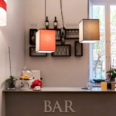 Eccelso Hotel Отели рядом с достопримечательностью «Площадь Рисорджименто»