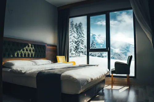 Tugra Butik Hotel Hotels in Yukarikoyunlu Koyu