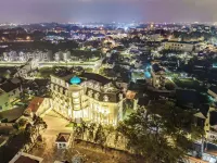 Nature Hotel - Pham Hong Thai 大叻火车站附近的飯店