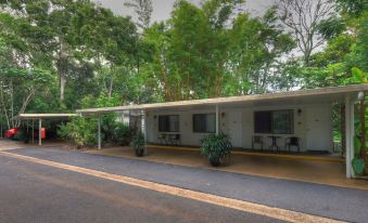 Atherton Hinterland Motel