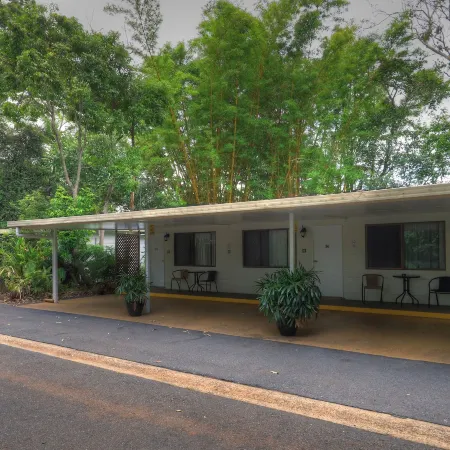 Atherton Hinterland Motel