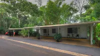 Atherton Hinterland Motel Hotels in Yungaburra
