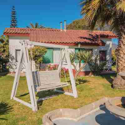 Cabaña Villa Los Plátanos Hotel Exterior